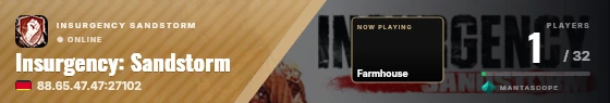 Sweep badge preview