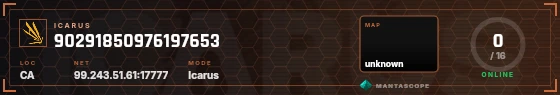 HUD badge preview