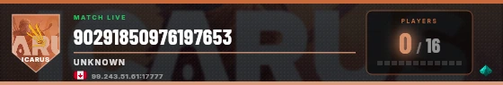 Scoreboard badge preview