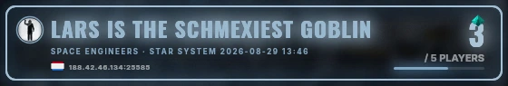 Marquee badge preview