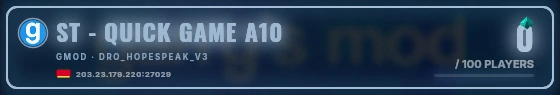Marquee badge preview