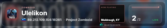 Glass badge preview