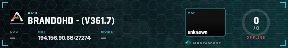 HUD badge preview