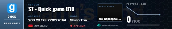 Dossier badge preview