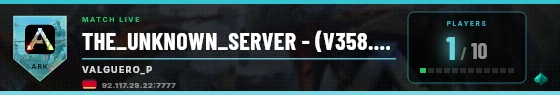 Scoreboard badge preview