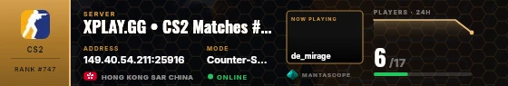 Dossier badge preview