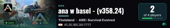 ana w basel - (v358.24) live status badge