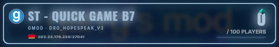Marquee badge preview