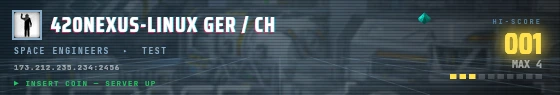 Arcade badge preview