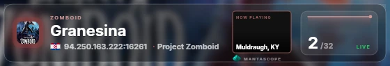 Glass badge preview