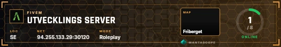 HUD badge preview