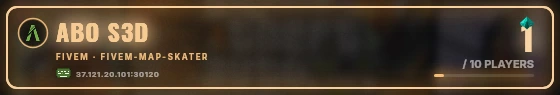 Marquee badge preview