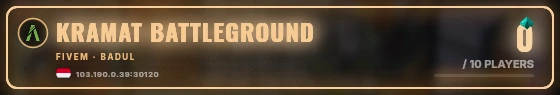 Marquee badge preview