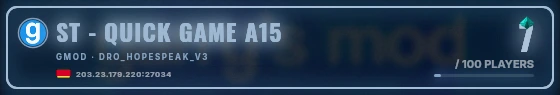 Marquee badge preview