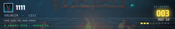 Arcade badge preview