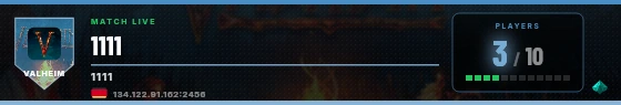 Scoreboard badge preview