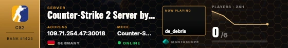 Dossier badge preview