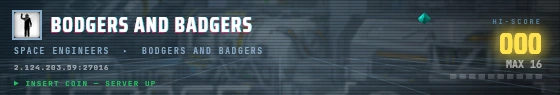 Arcade badge preview