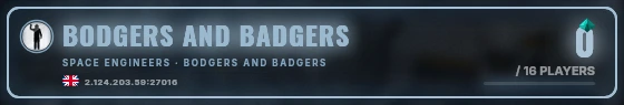 Marquee badge preview