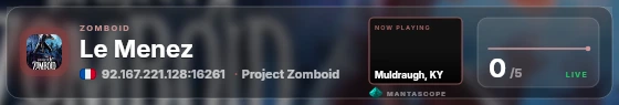 Glass badge preview