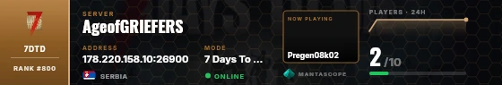 Dossier badge preview