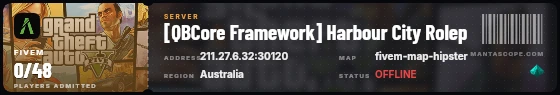 Ticket badge preview