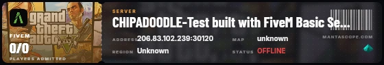 Ticket badge preview