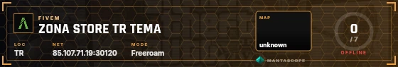 HUD badge preview
