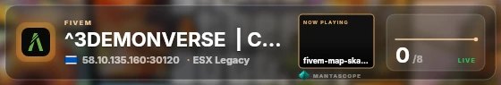 Glass badge preview