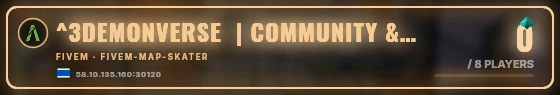Marquee badge preview