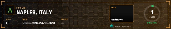 HUD badge preview