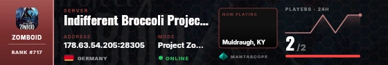 Dossier badge preview