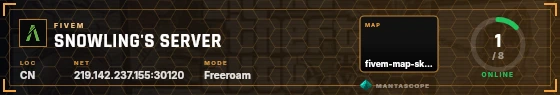 HUD badge preview