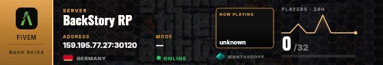 Dossier badge preview