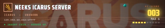 Arcade badge preview