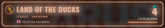 Marquee badge preview