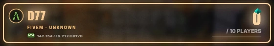 Marquee badge preview