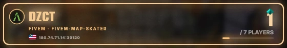 Marquee badge preview