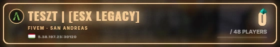 Marquee badge preview