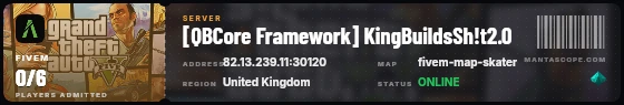 Ticket badge preview