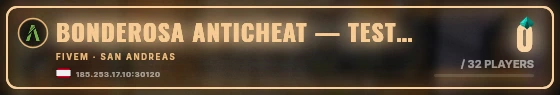 Marquee badge preview