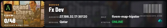 Ticket badge preview