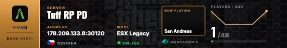 Dossier badge preview