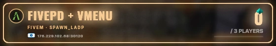 Marquee badge preview