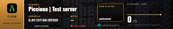 Dossier badge preview