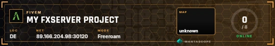 HUD badge preview