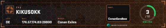 HUD badge preview