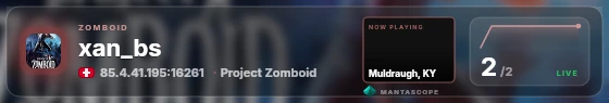 Glass badge preview
