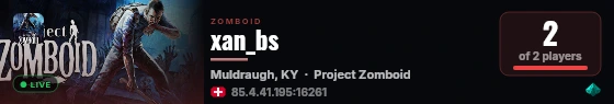 xan_bs live status badge
