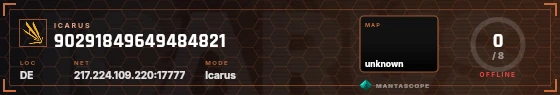 HUD badge preview